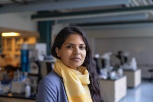 Image of Carbon to Stone co-founder Greeshma Gadikota