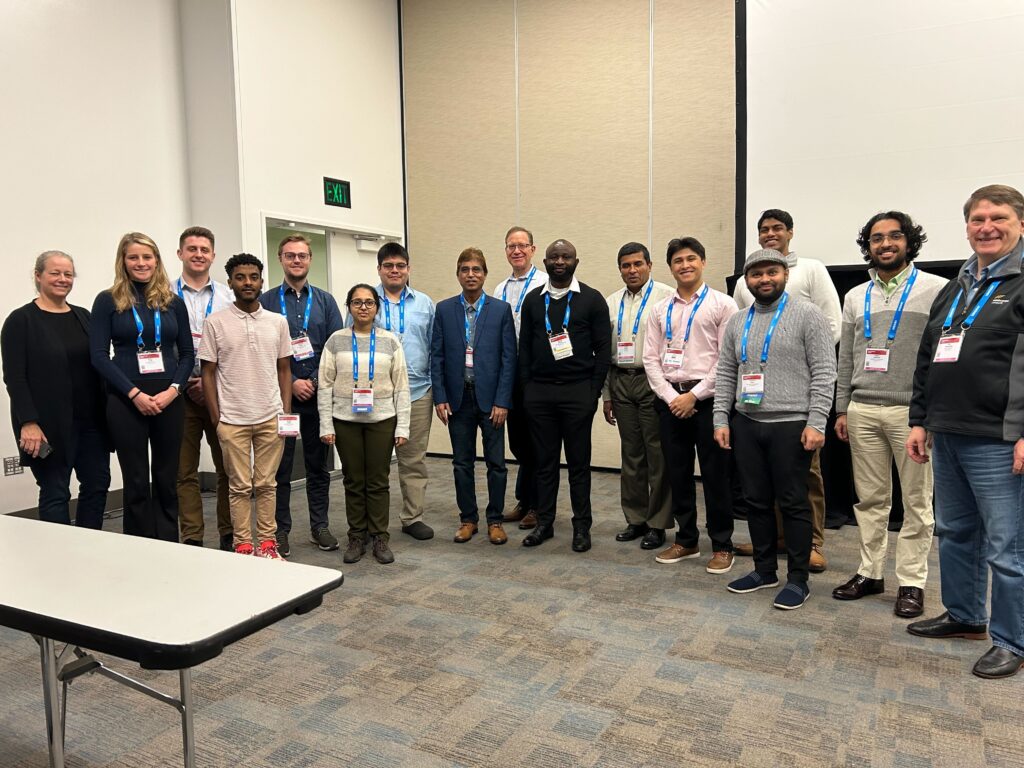 2024 SPIE I-Corps regional course cohort