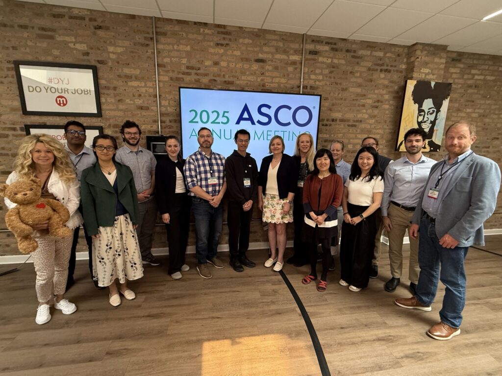 2025 ASCO I-Corps cohort
