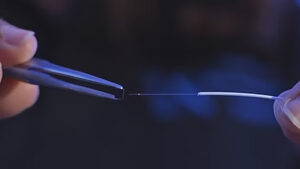 Photonect fiber connection