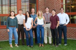 Burlington Bio Team of 8 people