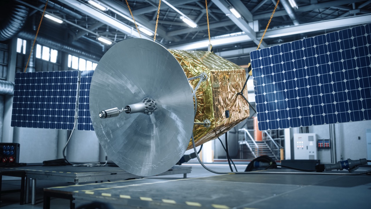Satellite
