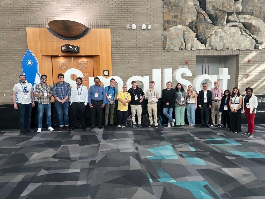 NASA SmallSat cohort 2025.